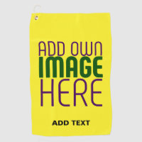 MODERN EDITABLE BRIGHT YELLOW IMAGE TEXT TEMPLATE