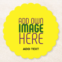MODERN EDITABLE BRIGHT YELLOW IMAGE TEXT TEMPLATE