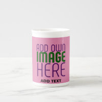 MODERN EDITABLE CUTE HOT PINK IMAGE TEXT TEMPLATE