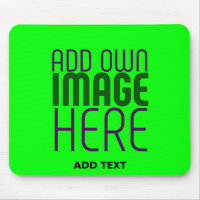 MODERN EDITABLE NEON GREEN IMAGE TEXT TEMPLATE