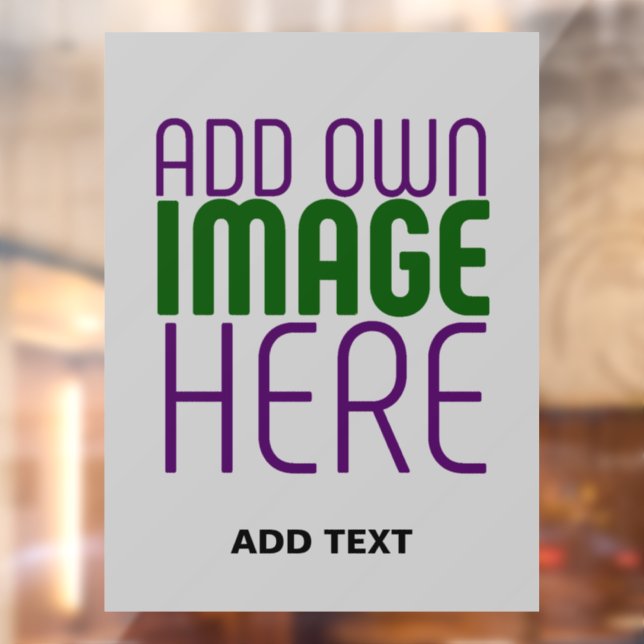 MODERN EDITABLE SIMPLE ASH IMAGE TEXT TEMPLATE (Sheet 2)
