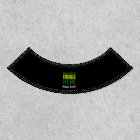 MODERN EDITABLE SIMPLE BLACK IMAGE TEXT TEMPLATE