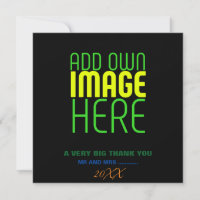 MODERN EDITABLE SIMPLE BLACK IMAGE TEXT TEMPLATE