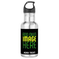 MODERN EDITABLE SIMPLE BLACK IMAGE TEXT TEMPLATE