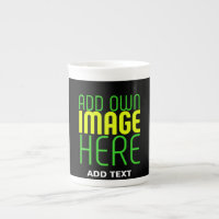 MODERN EDITABLE SIMPLE BLACK IMAGE TEXT TEMPLATE