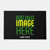 MODERN EDITABLE SIMPLE BLACK IMAGE TEXT TEMPLATE