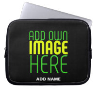 MODERN EDITABLE SIMPLE BLACK IMAGE TEXT TEMPLATE