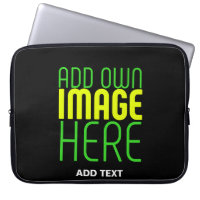 MODERN EDITABLE SIMPLE BLACK IMAGE TEXT TEMPLATE