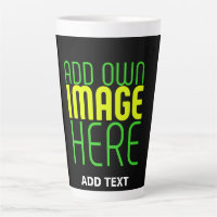 MODERN EDITABLE SIMPLE BLACK IMAGE TEXT TEMPLATE
