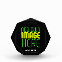 MODERN EDITABLE SIMPLE BLACK IMAGE TEXT TEMPLATE