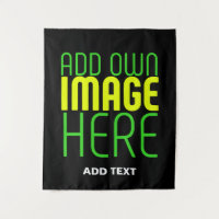 MODERN EDITABLE SIMPLE BLACK IMAGE TEXT TEMPLATE