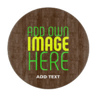 MODERN EDITABLE SIMPLE BROWN IMAGE TEXT TEMPLATE