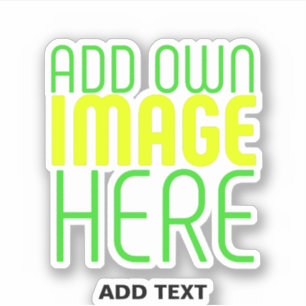 MODERN EDITABLE SIMPLE CLEAR IMAGE TEXT TEMPLATE