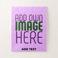 MODERN EDITABLE SIMPLE MAUVE IMAGE TEXT TEMPLATE
