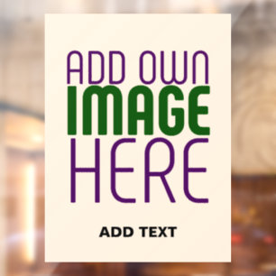 MODERN EDITABLE SIMPLE NATURAL IMAGE TEXT TEMPLATE