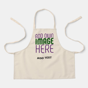MODERN EDITABLE SIMPLE NATURAL IMAGE TEXT TEMPLATE APRON