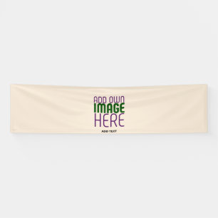 MODERN EDITABLE SIMPLE NATURAL IMAGE TEXT TEMPLATE BANNER