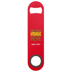 MODERN EDITABLE SIMPLE RED IMAGE TEXT TEMPLATE