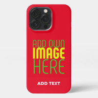 MODERN EDITABLE SIMPLE RED IMAGE TEXT TEMPLATE