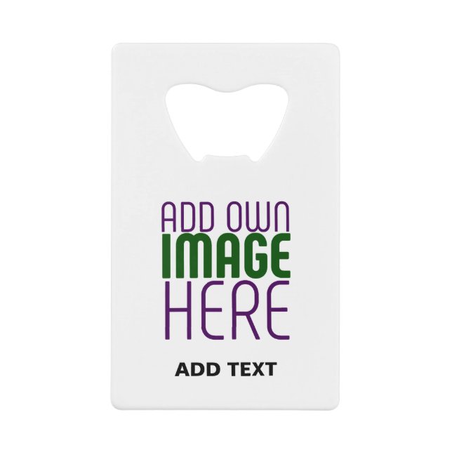 MODERN EDITABLE SIMPLE WHITE IMAGE TEXT TEMPLATE (Front)