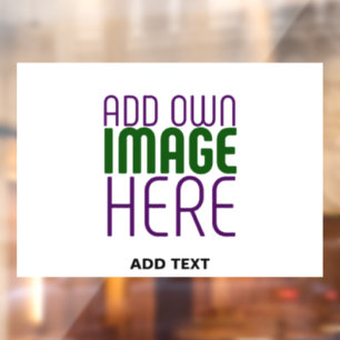 MODERN EDITABLE SIMPLE WHITE IMAGE TEXT TEMPLATE