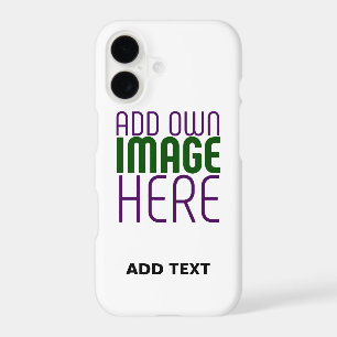 MODERN EDITABLE SIMPLE WHITE IMAGE TEXT TEMPLATE