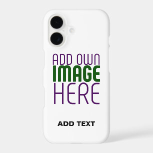 MODERN EDITABLE SIMPLE WHITE IMAGE TEXT TEMPLATE