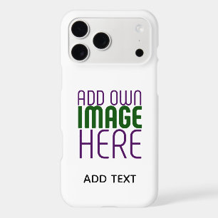 MODERN EDITABLE SIMPLE WHITE IMAGE TEXT TEMPLATE