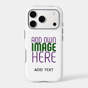 MODERN EDITABLE SIMPLE WHITE IMAGE TEXT TEMPLATE