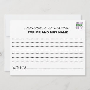 MODERN EDITABLE SIMPLE WHITE IMAGE TEXT TEMPLATE