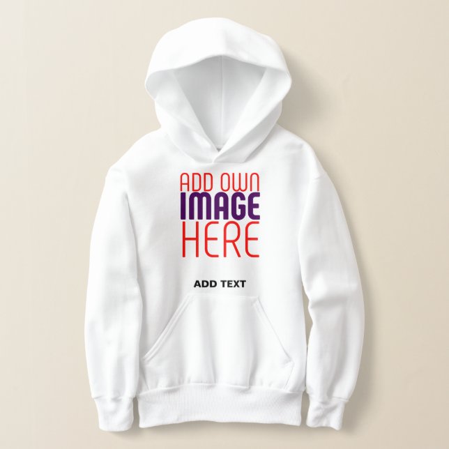 MODERN EDITABLE SIMPLE WHITE IMAGE TEXT TEMPLATE (Laydown)