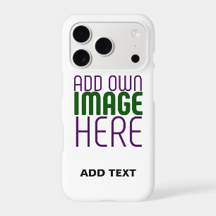 MODERN EDITABLE SIMPLE WHITE IMAGE TEXT TEMPLATE
