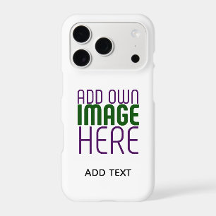 MODERN EDITABLE SIMPLE WHITE IMAGE TEXT TEMPLATE