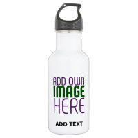 MODERN EDITABLE SIMPLE WHITE IMAGE TEXT TEMPLATE