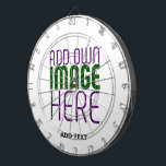 MODERN EDITABLE SIMPLE WHITE IMAGE TEXT TEMPLATE DARTBOARD<br><div class="desc">THIS IS A DESIGN FITTING FOR CUSTOMERS.YOU CAN CHANGE, RESIZE OR ADD LOGO, PHOTO, TEXT AND COLOURS THE WAY YOU WANT.THANK YOU.</div>