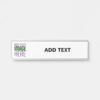 MODERN EDITABLE SIMPLE WHITE IMAGE TEXT TEMPLATE