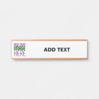 MODERN EDITABLE SIMPLE WHITE IMAGE TEXT TEMPLATE