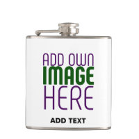 MODERN EDITABLE SIMPLE WHITE IMAGE TEXT TEMPLATE