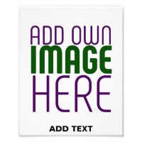 MODERN EDITABLE SIMPLE WHITE IMAGE TEXT TEMPLATE