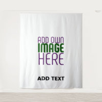 MODERN EDITABLE SIMPLE WHITE IMAGE TEXT TEMPLATE