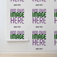 MODERN EDITABLE SIMPLE WHITE IMAGE TEXT TEMPLATE