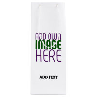 MODERN EDITABLE SIMPLE WHITE IMAGE TEXT TEMPLATE