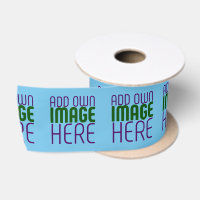 MODERN EDITABLE SWAG SKY BLUE IMAGE TEXT TEMPLATE