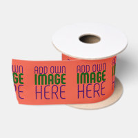 MODERN EDITABLE TOMATO RED IMAGE TEXT TEMPLATE