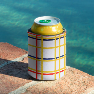 Modern Elegance: Piet Mondrian’s New York City I Can Cooler
