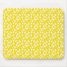 Modern Elegance Yellow Abstract Art