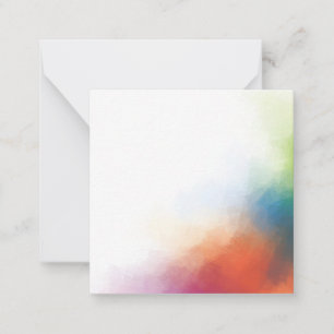 Modern Elegant Abstract Art Blank Template Trendy