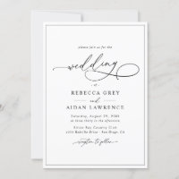 Modern Elegant All-In-One Sage Green Wedding