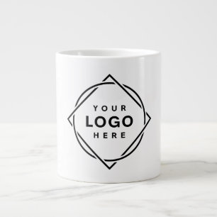 MODERN, ELEGANT, AND CUSTOMIZABLE  LARGE COFFEE MUG