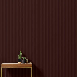 Modern Elegant Brown Striped Room Home Wall Decor
